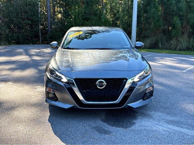 2020 Nissan Altima SV FWD