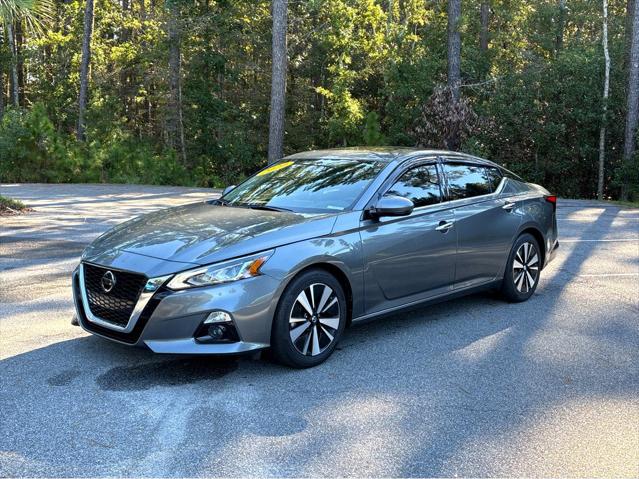 2020 Nissan Altima SV FWD