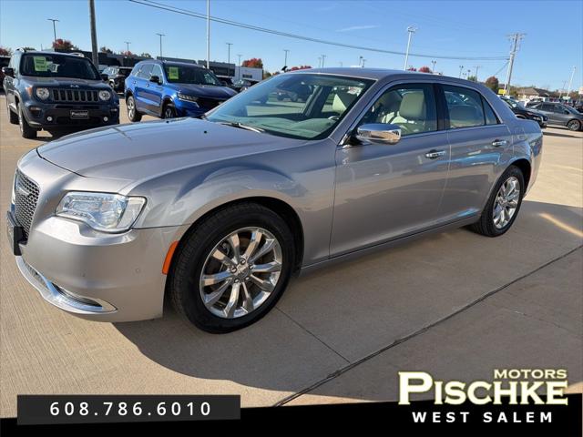 2018 Chrysler 300 Limited AWD 2018 Chrysler 300 Limited AWD