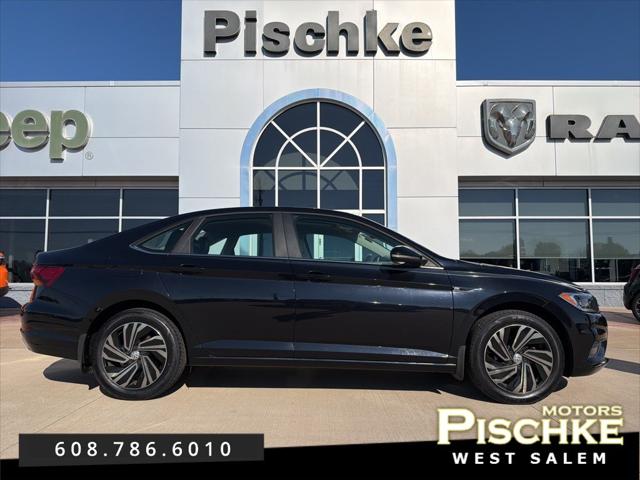 2019 Volkswagen Jetta SEL Premium 2019 Volkswagen Jetta SEL Premium