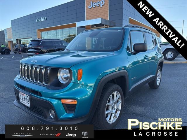 2020 Jeep Renegade Sport 4X4 2020 Jeep Renegade Sport 4X4
