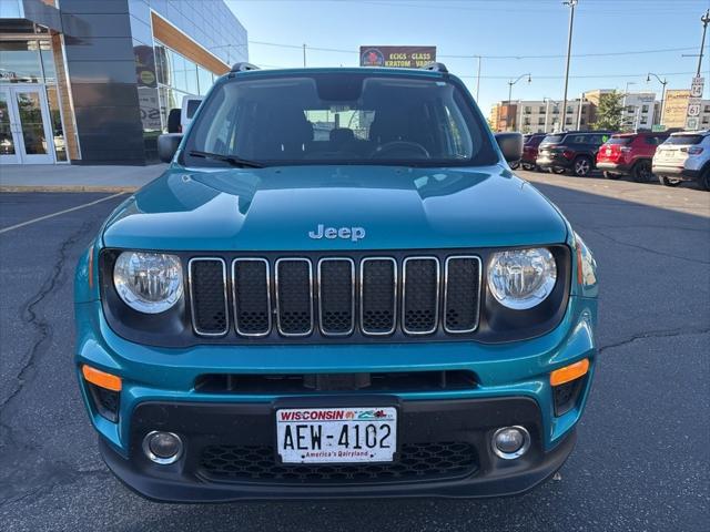 2020 Jeep Renegade Sport 4X4 2020 Jeep Renegade Sport 4X4