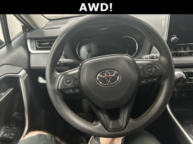 2024 Toyota RAV4 XLE 2024 Toyota RAV4 XLE