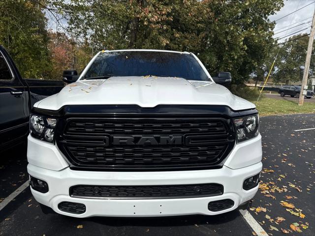 2023 RAM 1500 Big Horn Crew Cab 4x4 57 Box 2023 RAM 1500 Big Horn Crew Cab 4x4 57 Box