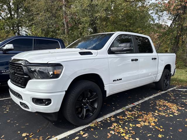 2023 RAM 1500 Big Horn Crew Cab 4x4 57 Box 2023 RAM 1500 Big Horn Crew Cab 4x4 57 Box
