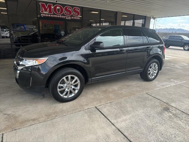 2014 Ford Edge SEL 2014 Ford Edge SEL