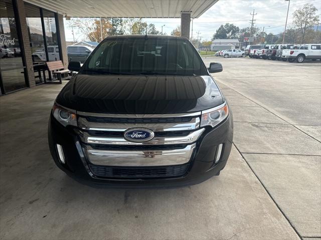 2014 Ford Edge SEL 2014 Ford Edge SEL