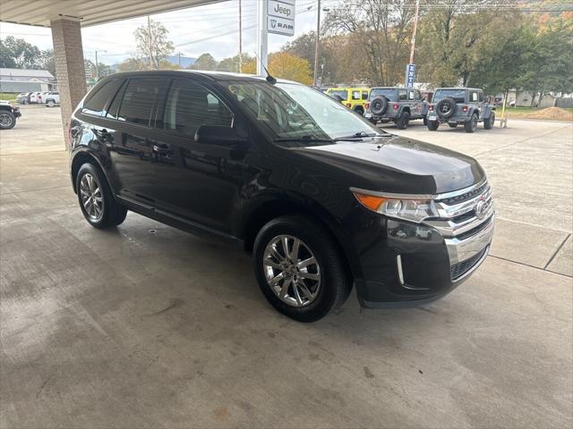 2014 Ford Edge SEL 2014 Ford Edge SEL