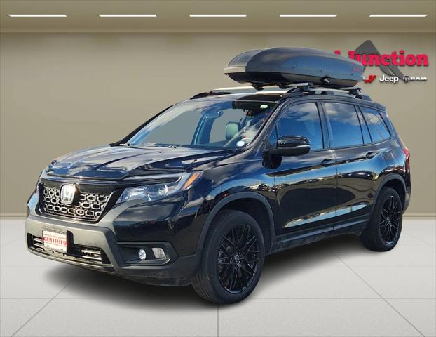 2020 Honda Passport AWD EX-L