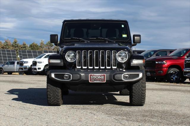2020 Jeep Gladiator Overland 4X4