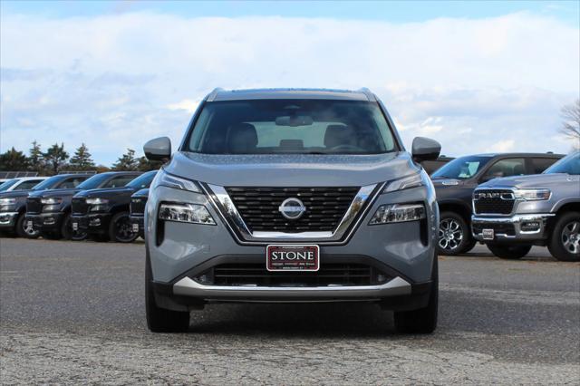 2022 Nissan Rogue Platinum Intelligent AWD