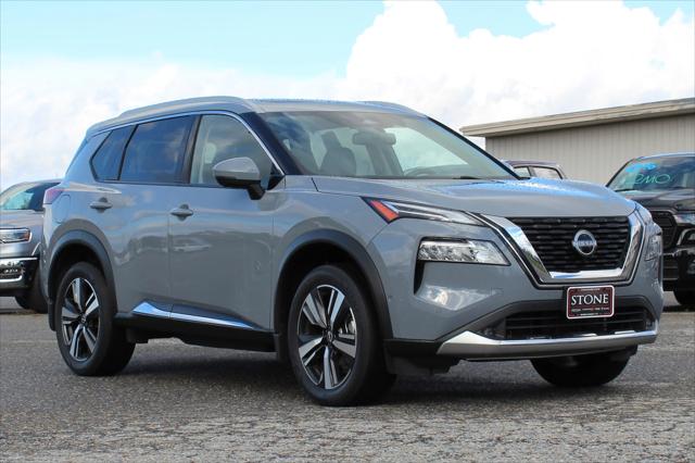 2022 Nissan Rogue Platinum Intelligent AWD