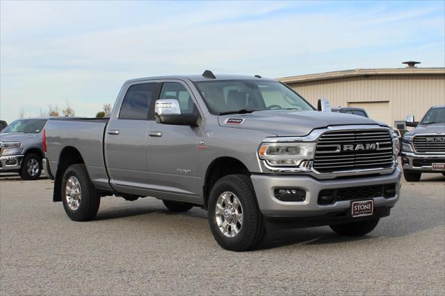 2024 RAM 2500 Laramie Crew Cab 4x4 64 Box