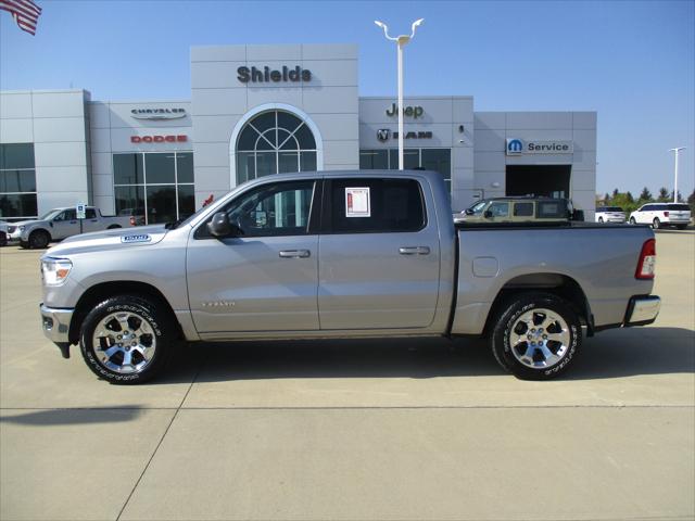 2022 RAM 1500 Big Horn Crew Cab 4x4 57 Box