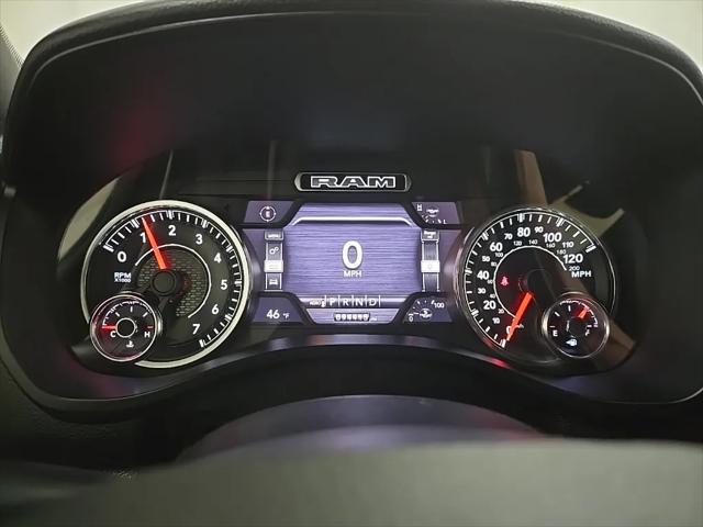 2020 RAM 1500 Big Horn Crew Cab 4x4 57 Box 2020 RAM 1500 Big Horn Crew Cab 4x4 57 Box