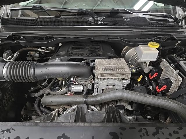 2020 RAM 1500 Big Horn Crew Cab 4x4 57 Box 2020 RAM 1500 Big Horn Crew Cab 4x4 57 Box