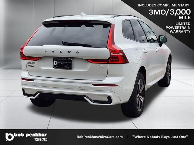 2023 Volvo XC60 Recharge T8 Plus Dark Theme