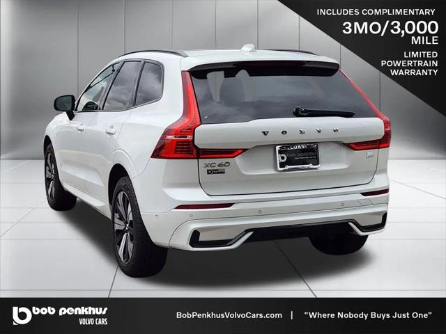 2023 Volvo XC60 Recharge T8 Plus Dark Theme