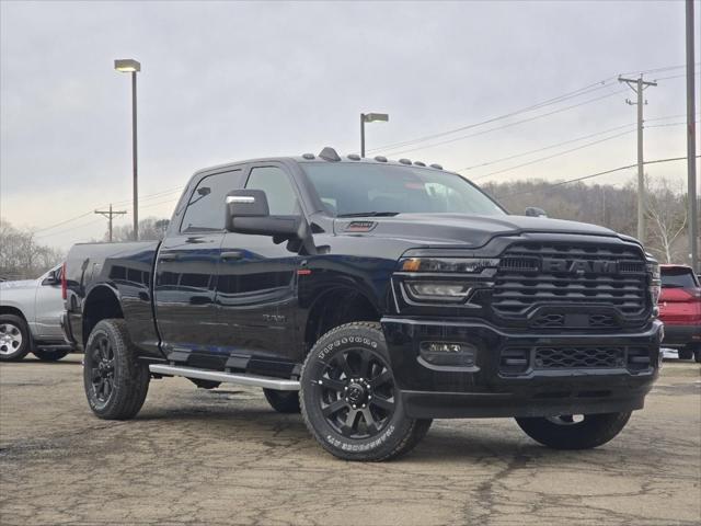 2026 RAM Ram 2500 RAM 2500 BIG HORN CREW CAB 4X4 64 BOX