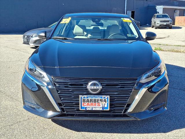 2025 Nissan Altima SV FWD