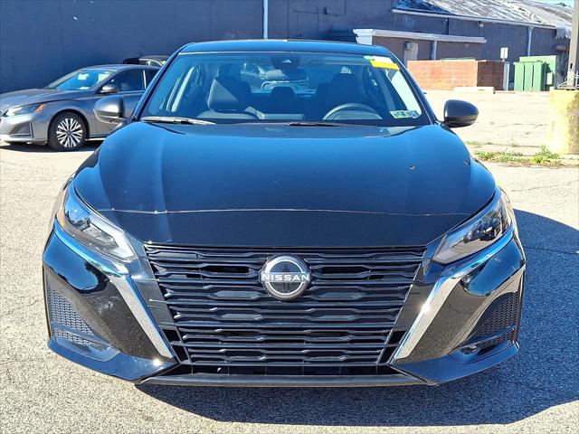 2025 Nissan Altima SV FWD