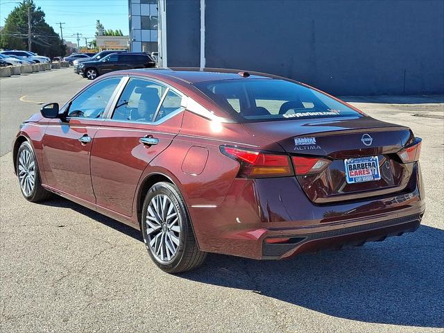 2025 Nissan Altima SV FWD