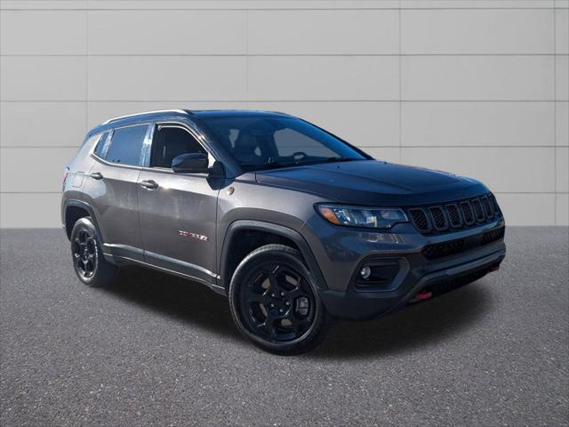 2023 Jeep Compass Trailhawk 4x4