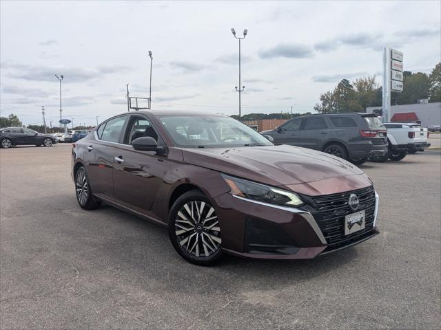 2024 Nissan Altima SV FWD