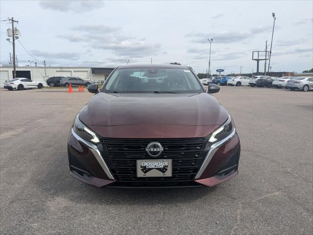 2024 Nissan Altima SV FWD