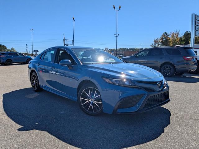 2024 Toyota Camry SE 2024 Toyota Camry SE