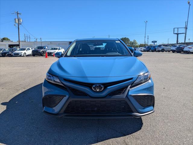 2024 Toyota Camry SE 2024 Toyota Camry SE