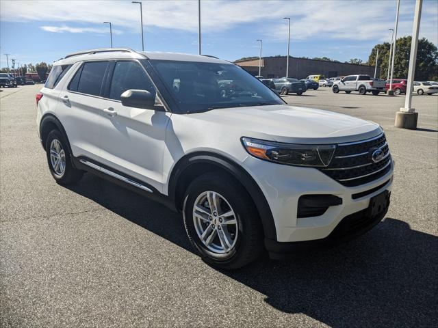 2023 Ford Explorer XLT 2023 Ford Explorer XLT