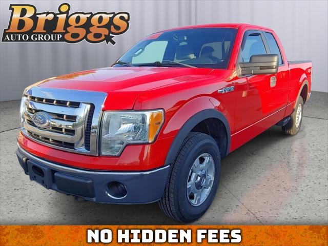 2011 Ford F-150 XLT