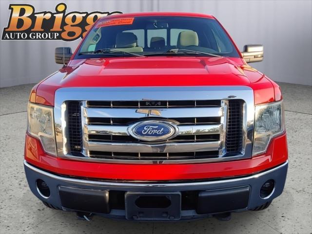 2011 Ford F-150 XLT