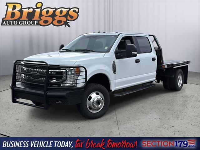 2022 Ford F-350 XL 2022 Ford F-350 XL