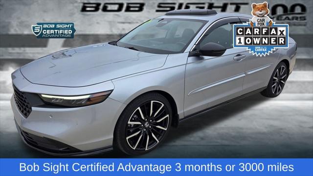 2023 Honda Accord Hybrid Touring 2023 Honda Accord Hybrid Touring