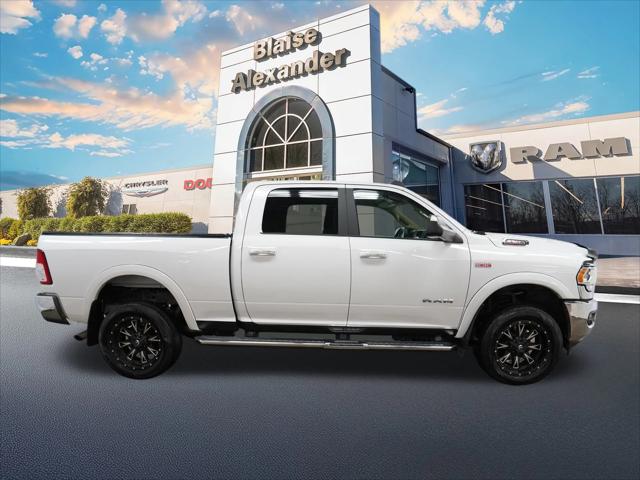 2019 RAM 2500 Big Horn Crew Cab 4x4 64 Box