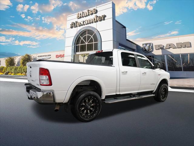2019 RAM 2500 Big Horn Crew Cab 4x4 64 Box