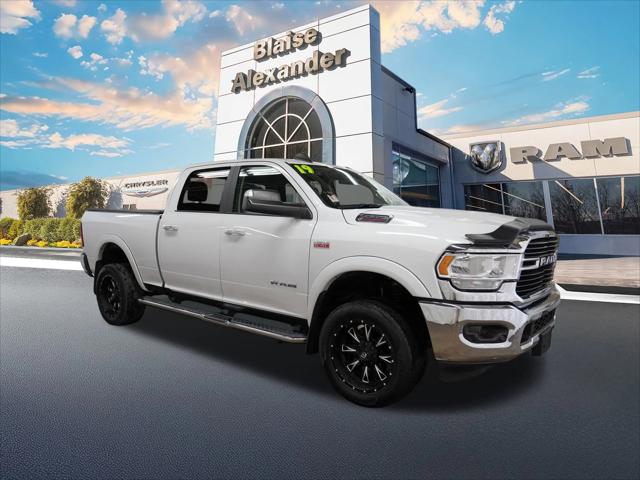 2019 RAM 2500 Big Horn Crew Cab 4x4 64 Box
