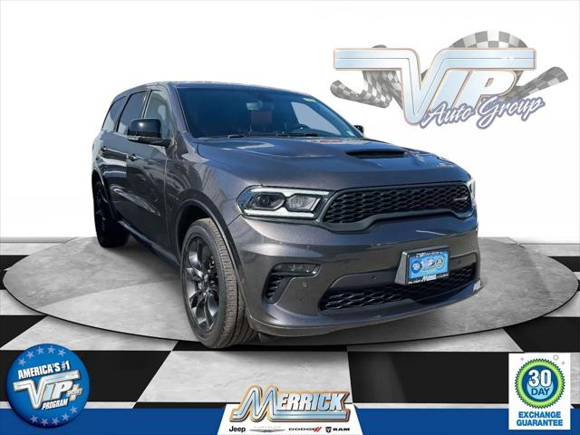 2021 Dodge Durango R/T AWD