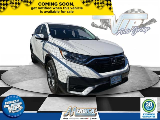 2022 Honda CR-V AWD EX