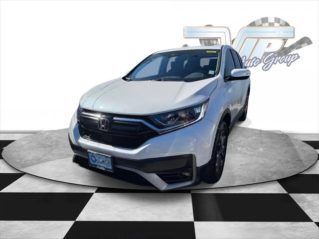 2022 Honda CR-V AWD EX