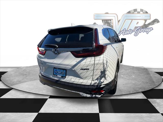2022 Honda CR-V AWD EX