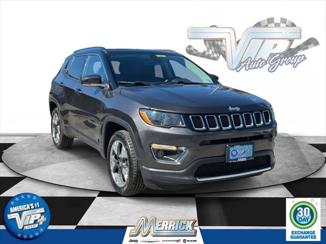 2019 Jeep Compass Limited 4x4
