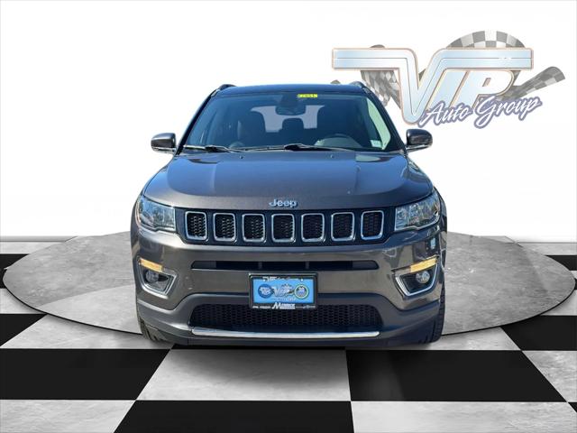 2019 Jeep Compass Limited 4x4