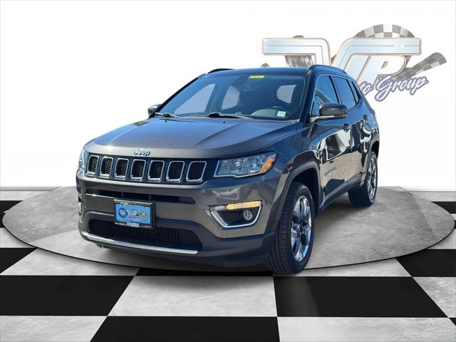 2019 Jeep Compass Limited 4x4
