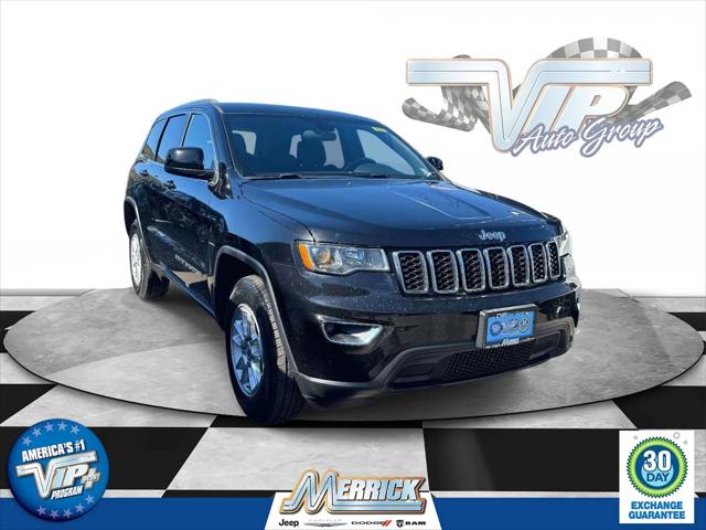 2020 Jeep Grand Cherokee Laredo E 4x4