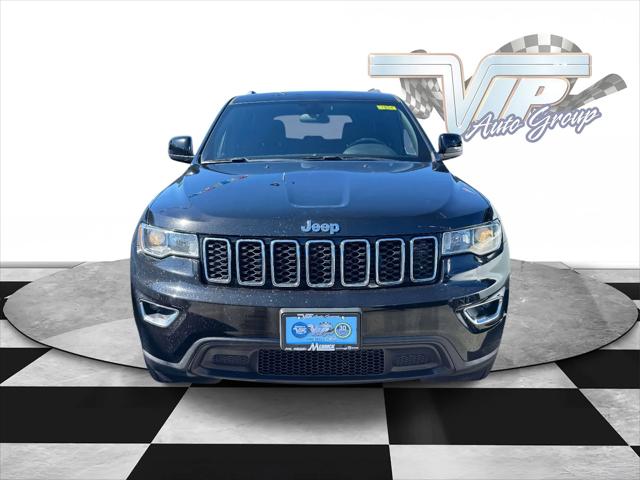 2020 Jeep Grand Cherokee Laredo E 4x4