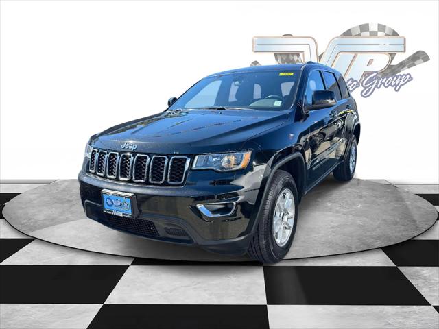 2020 Jeep Grand Cherokee Laredo E 4x4