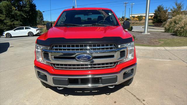 2020 Ford F-150 XLT 2020 Ford F-150 XLT